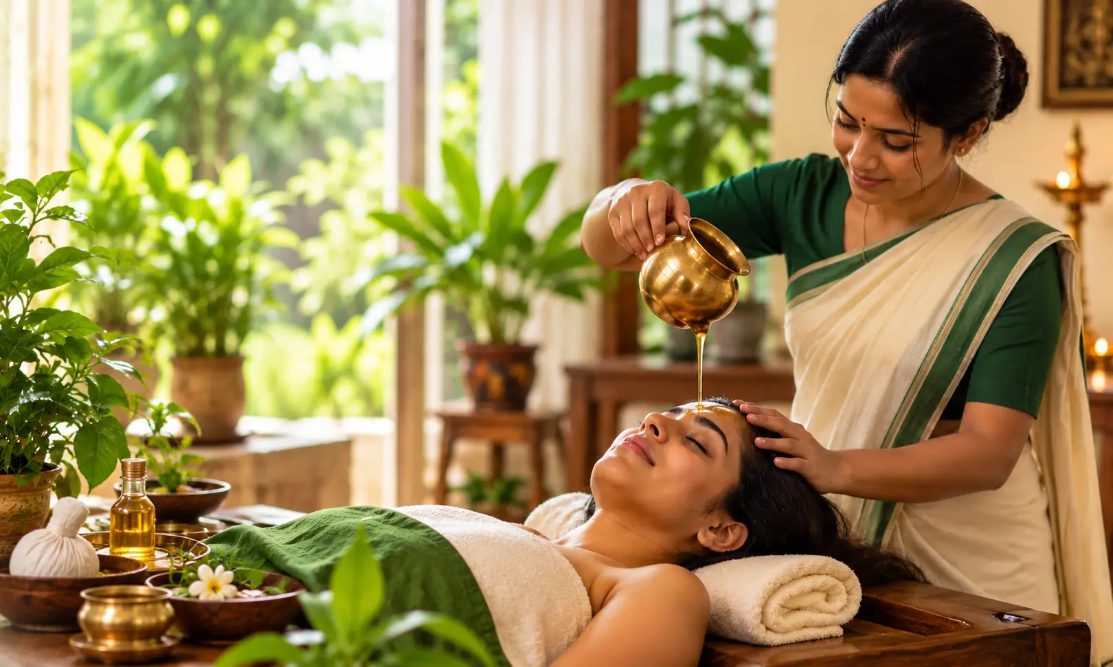 Professional nursing care