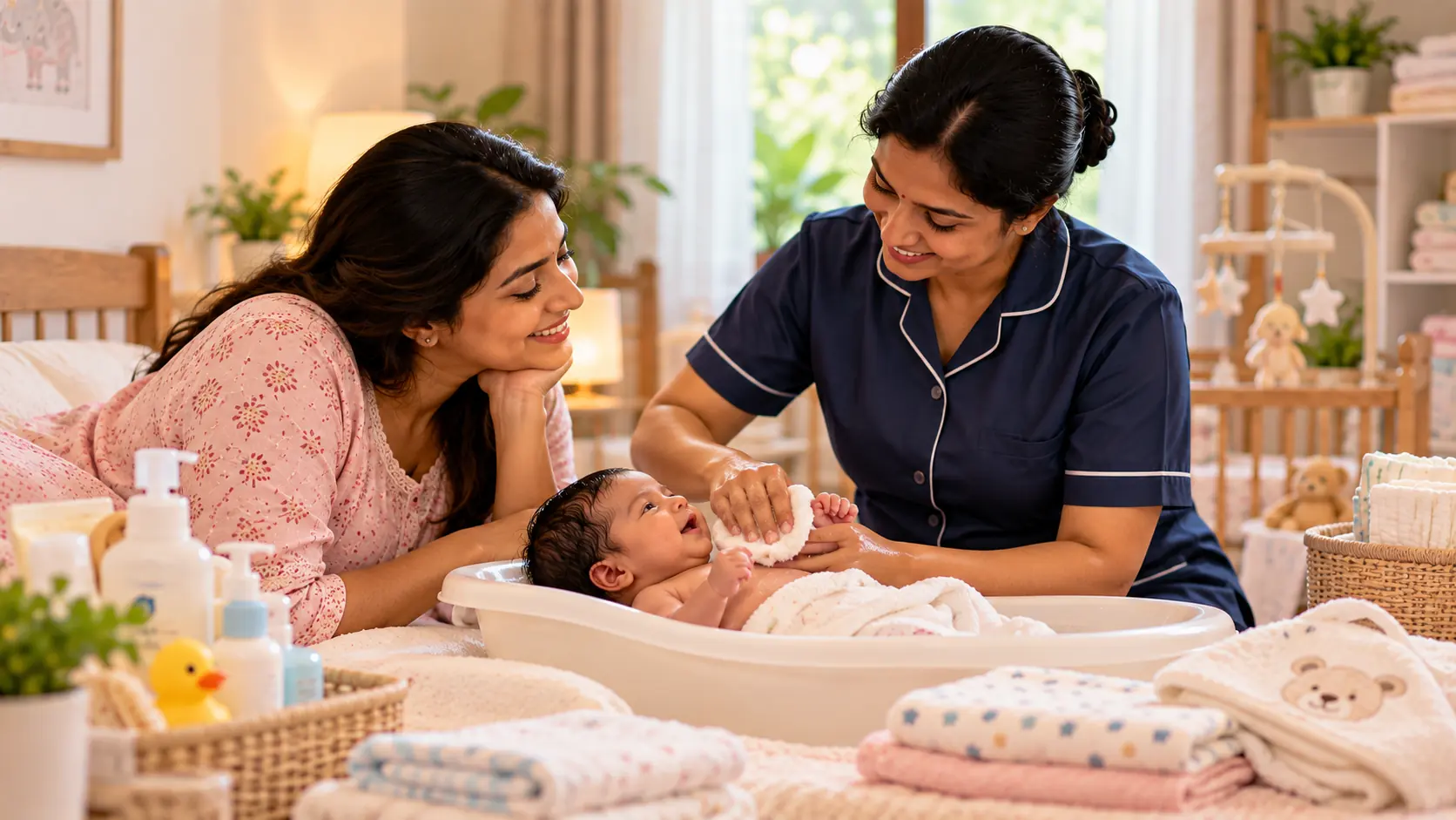 Baby Care