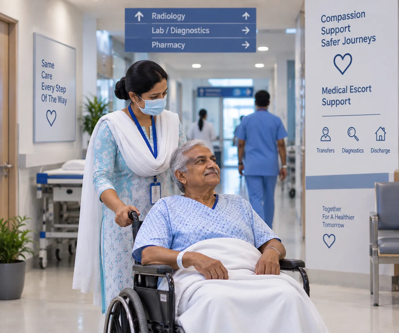 Family care support