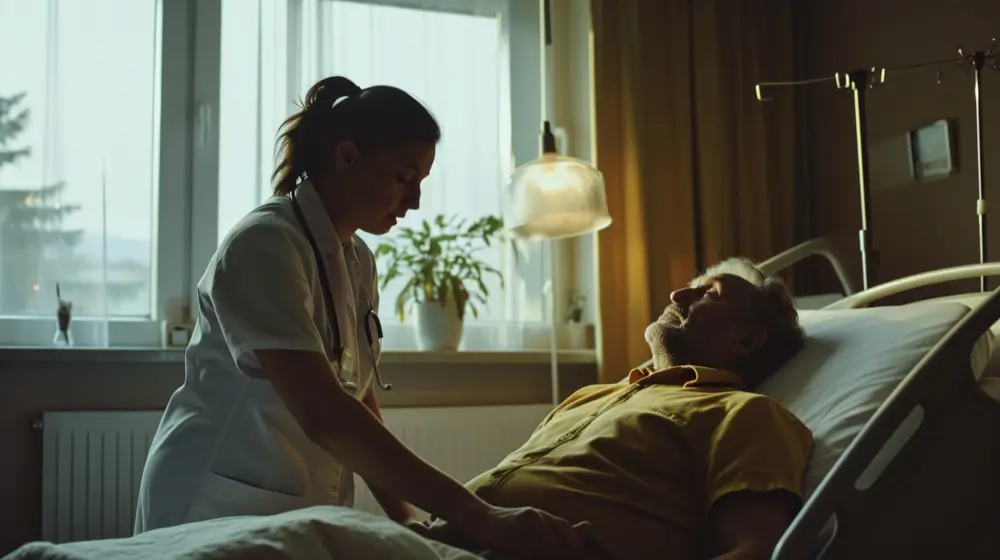  ICU & Ward Patients